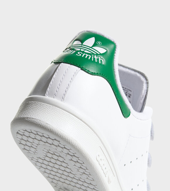 Adidas  - Stan Smith CF Women Green/White 