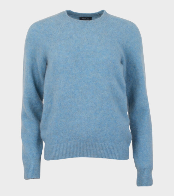 A.P.C - Pull Wendy Blue