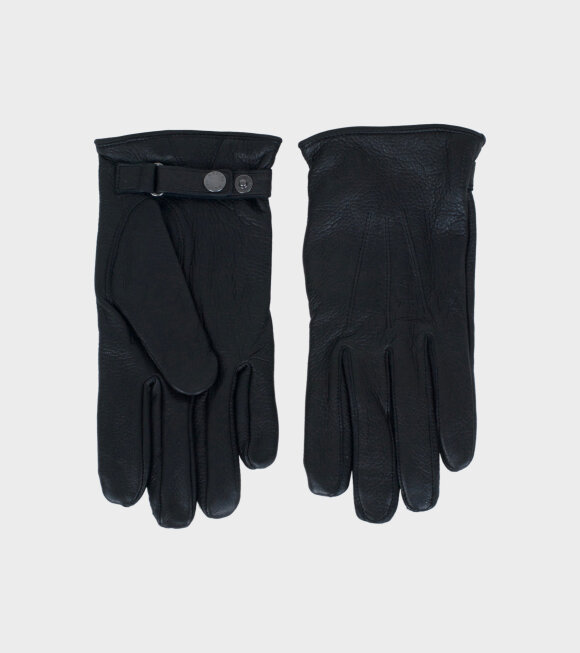 ELDNER Gloves Black