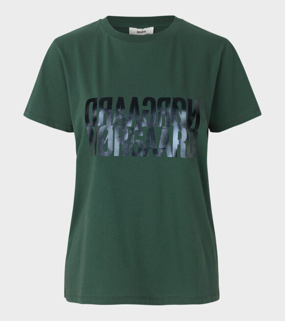 Mads Nørgaard  - Trenda T-shirt Green 