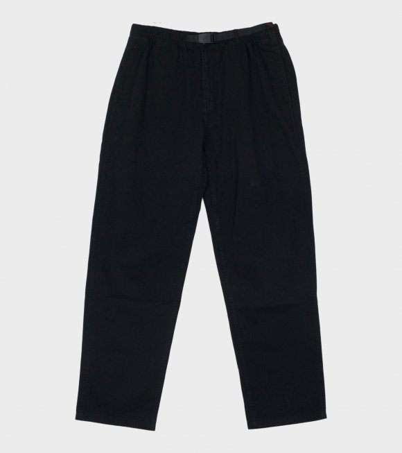 GRAMICCI - Cotton Pants Black