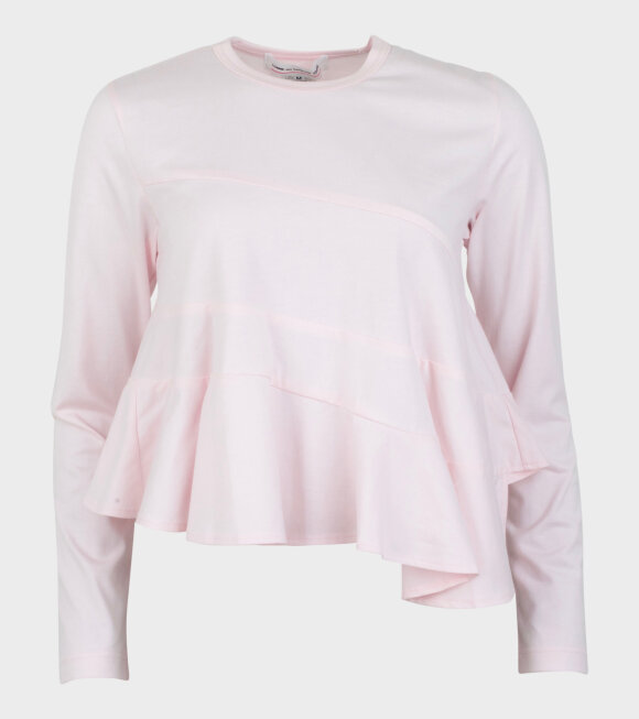 Comme des Garcons Girl - Ladies' T-shirt Pink