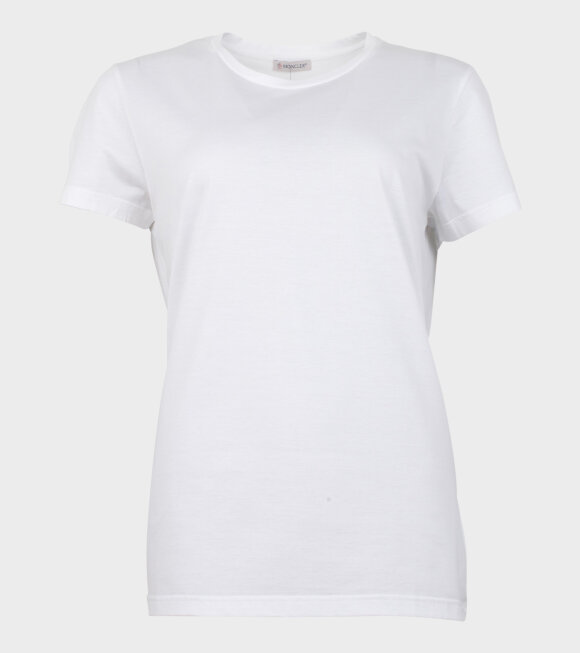 Moncler - Girocollo T-shirt White