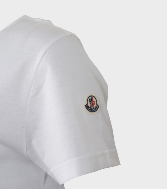 Moncler - Girocollo T-shirt White