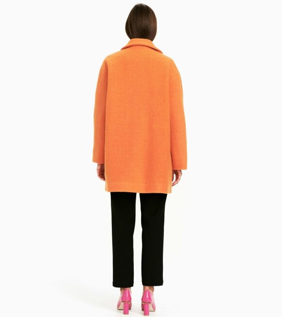 Marimekko - Aho Coat Orange