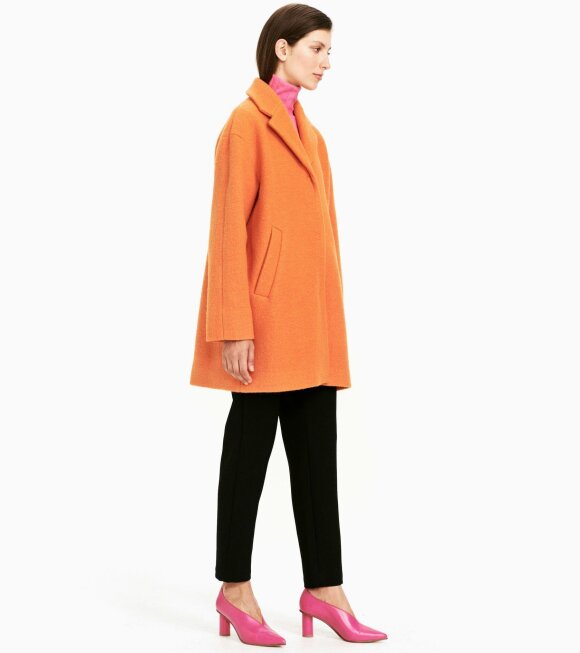 Marimekko - Aho Coat Orange