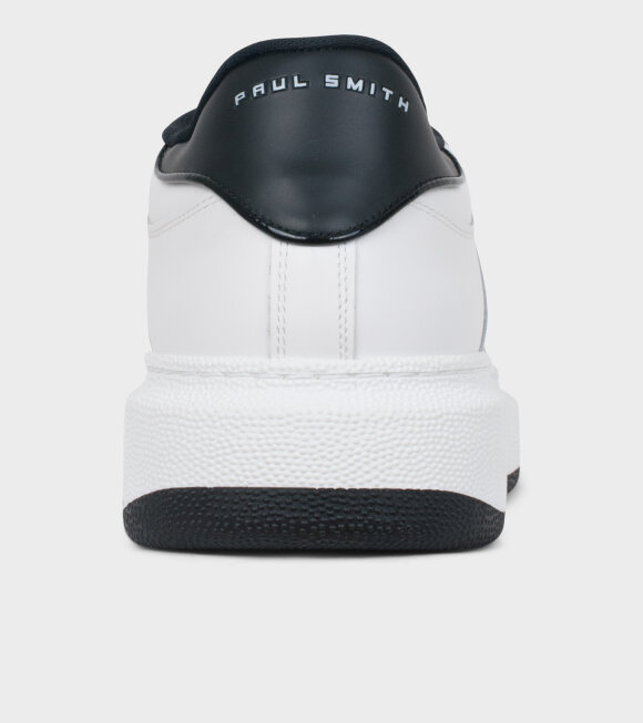 Paul Smith - Mens shoes Hackney White/Black 