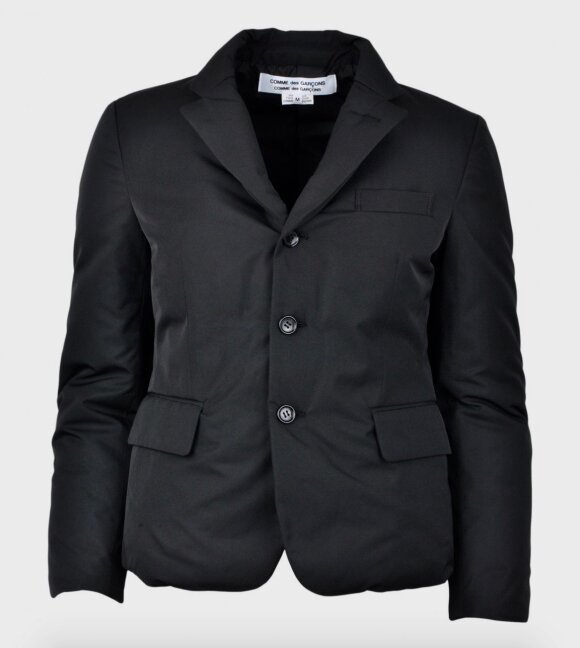 Comme des Garcons - Ladies Blazer Jacket Black