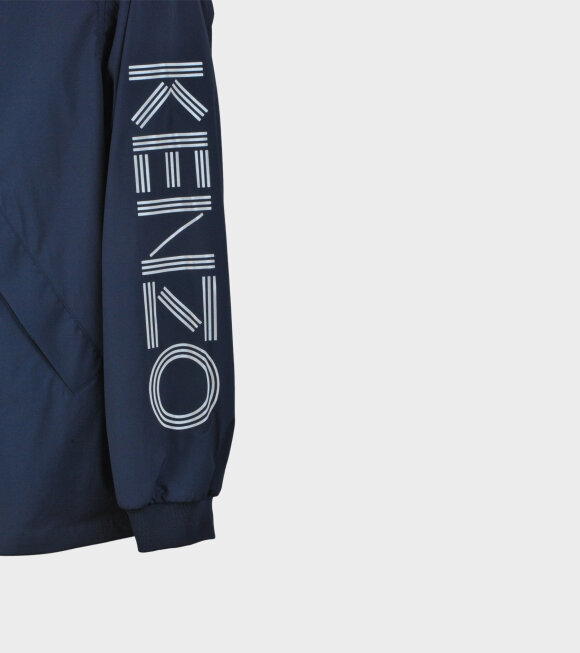 Kenzo - Sport Anorak Blue 