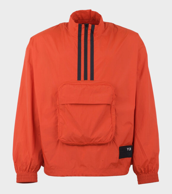 Y-3 - Shell Jacket Red 