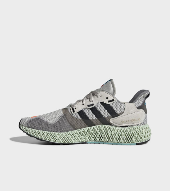 Adidas  - 'I Want, I Can' 4D Grey