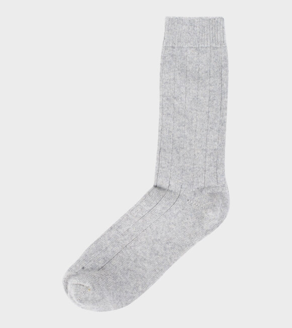 NN07 - Sock One Grey