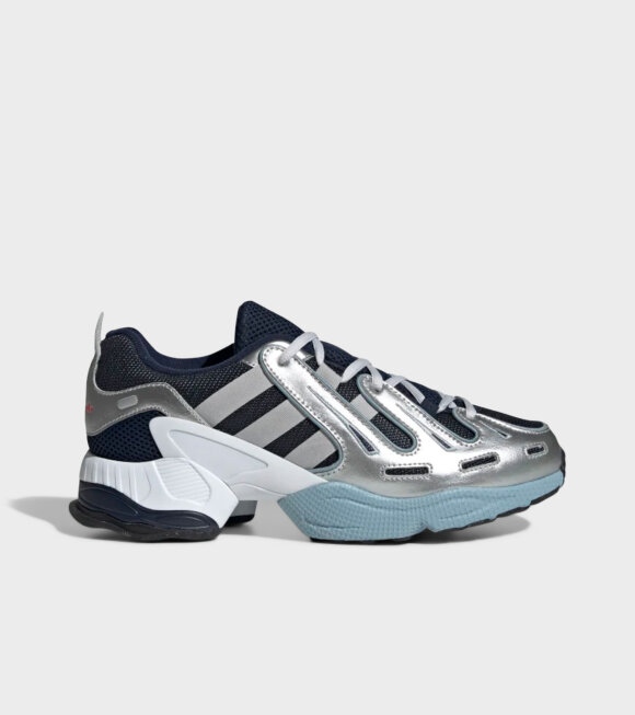 Adidas  - EQT Gazelle Blue/White/Silver 