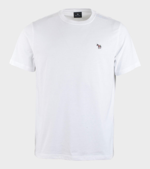 Paul Smith - Zebra Logo T-shirt White
