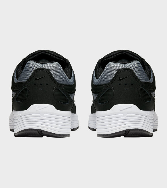 Nike - P-6000 Black/Grey 