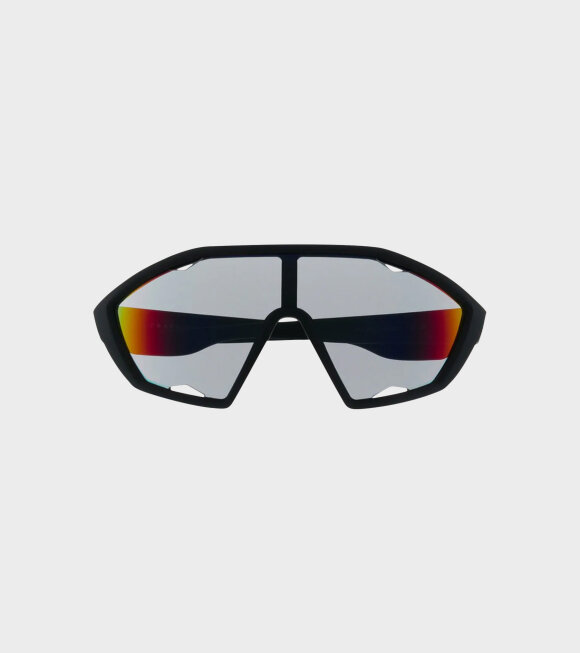 PRADA eyewear - Prada Linea Rossa Sunglasses Black