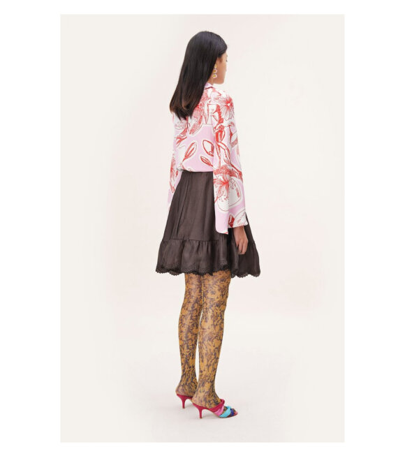 Stine Goya - Toy Skirt Mocha Brown