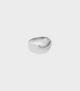 Chelsea Ring Silver