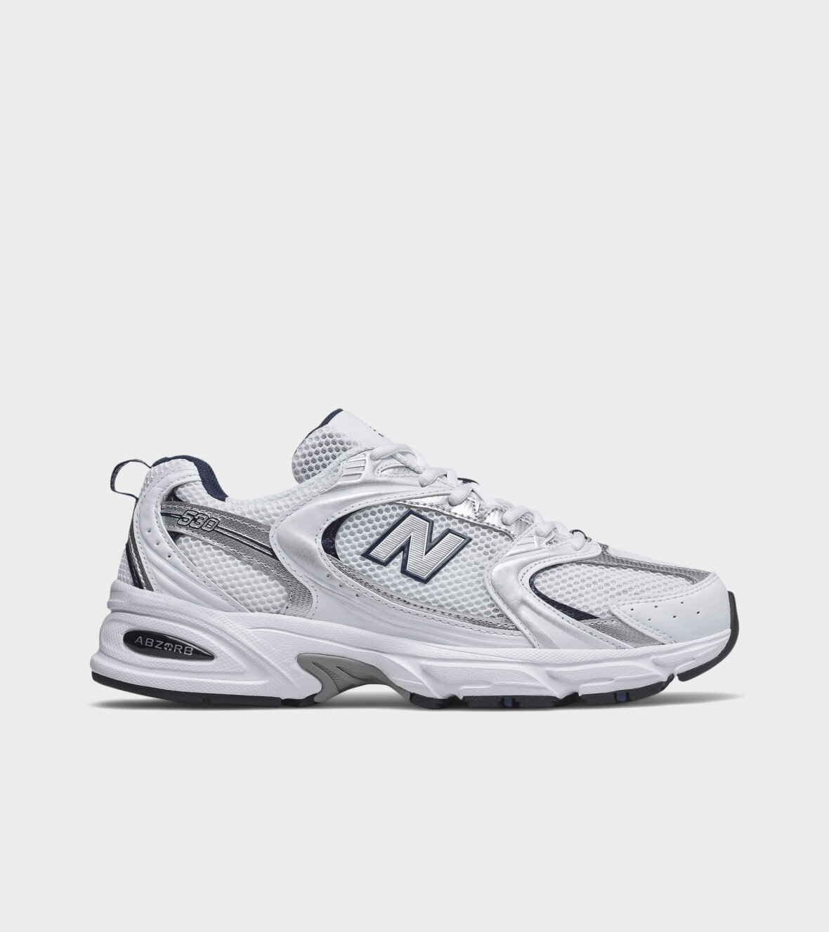 New Balance MR530SG White Sneakers - dr. Adams