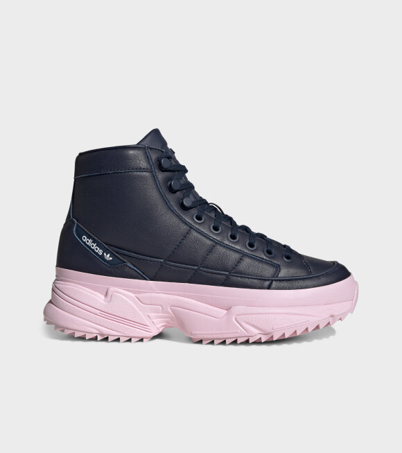 Adidas  - Kiellor Xtra Sneaker Boots Blue/Pink