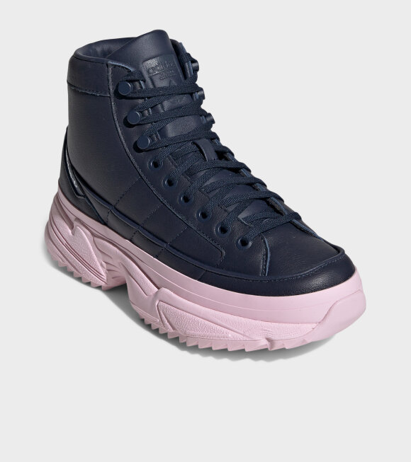 Adidas  - Kiellor Xtra Sneaker Boots Blue/Pink