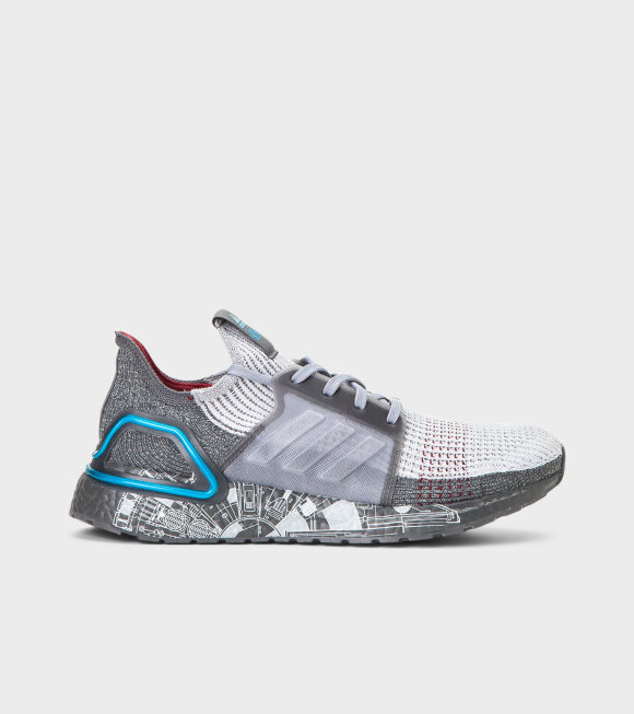 Adidas  - Ultraboost 19 SW Grey