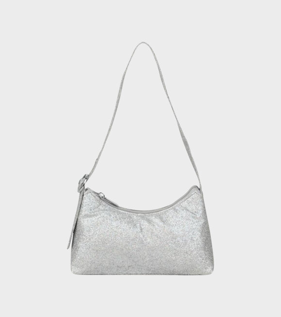 Silfen - Bella Shoulder Bag Silver