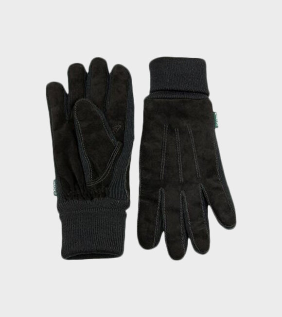 Hestra - Gaucho Sandwich Gloves Black