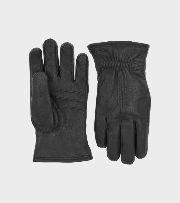 Hestra - Alver Gloves Black