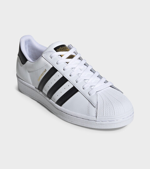 Adidas  - Superstar White/Black