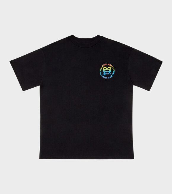 Honey Fucking Dijon - Pocket Logo T-shirt Black