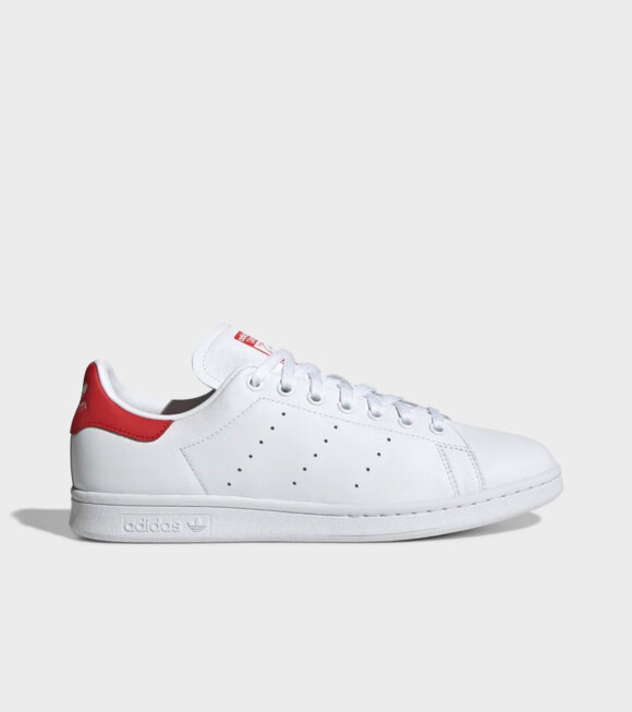 Adidas  - Stan Smith White/Red