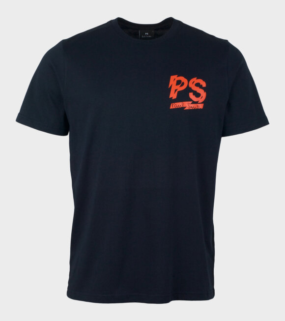 Paul Smith - PS Logo T-shirt Black 