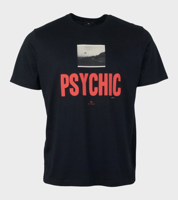 Paul Smith - Psychic T-Shirt Black