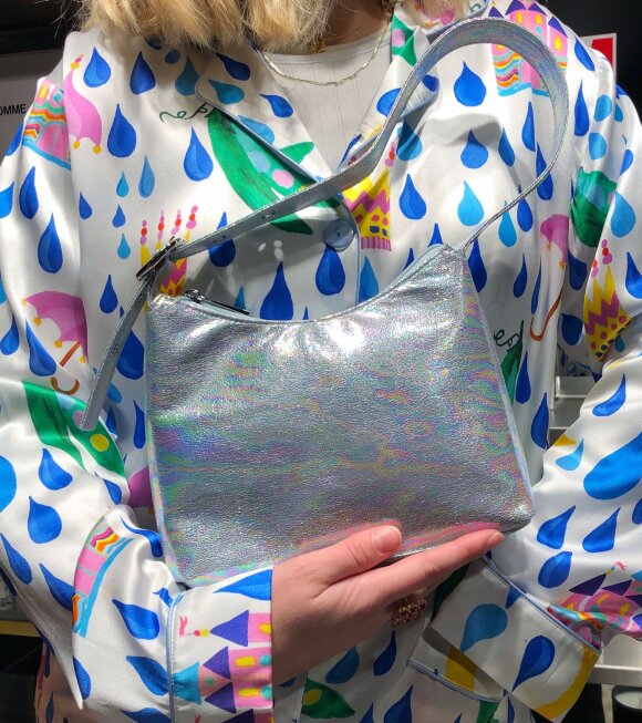 Silfen - Ulla Handbag Mermaid Multicolour