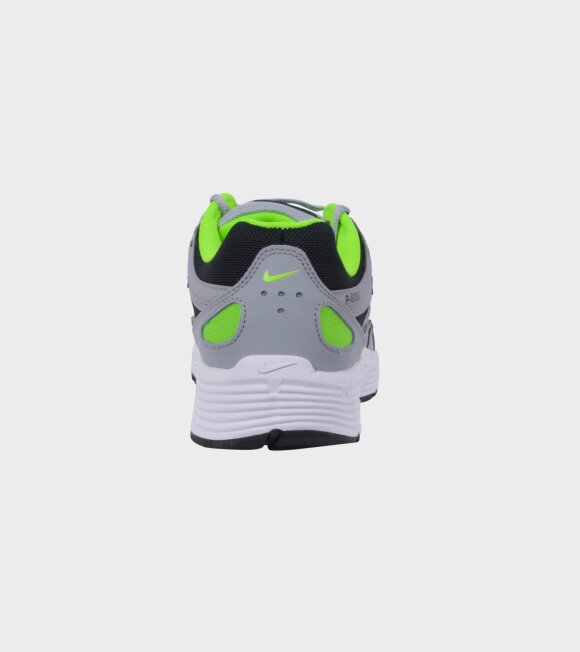 Nike - P-6000 Grey/neon