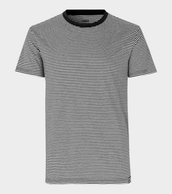 Mads Nørgaard  - Favorite Mini Thor T-shirt Black/White