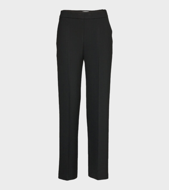 Marimekko - Hakku Long Solid Trousers Black