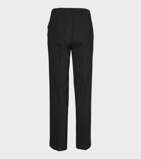 Marimekko - Hakku Long Solid Trousers Black