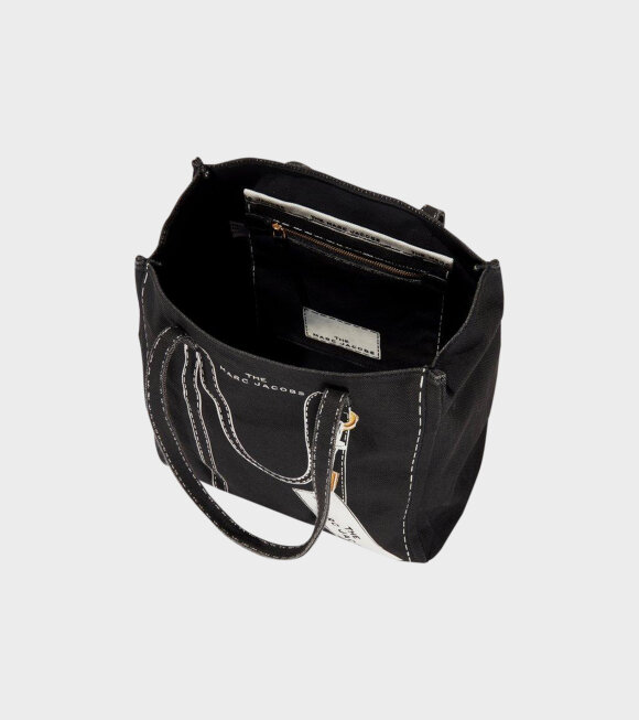 Marc Jacobs - The Tote Bag Black