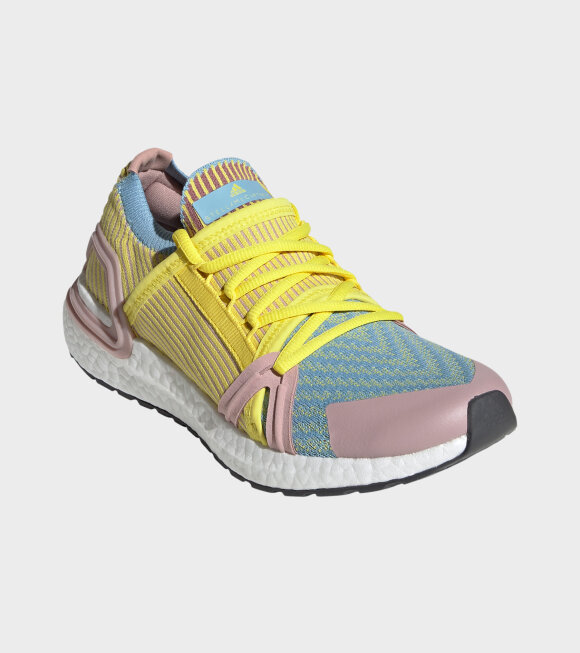 Adidas By Stella McCartney - Ultraboost 20 S. Sneakers Multicolor 
