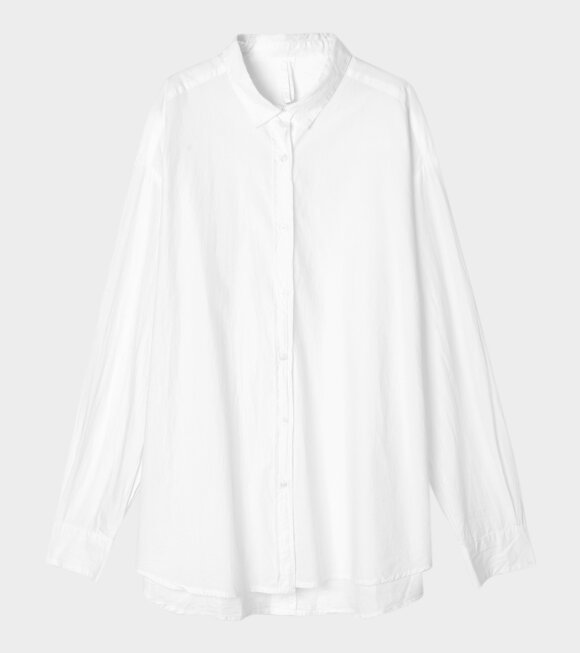 Aiayu - Shirt White