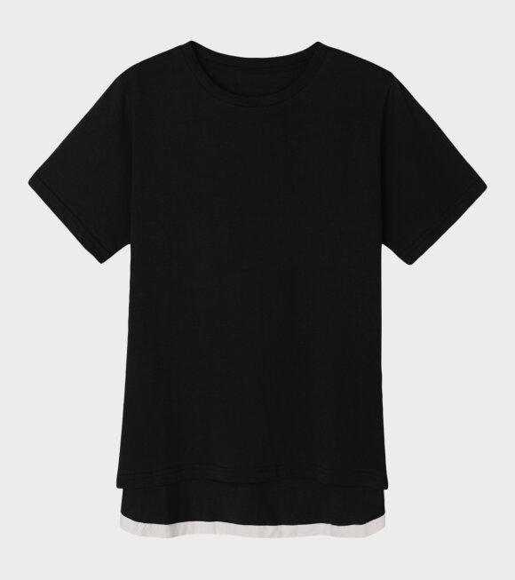 Aiayu - Short Sleeve T-shirt Soil