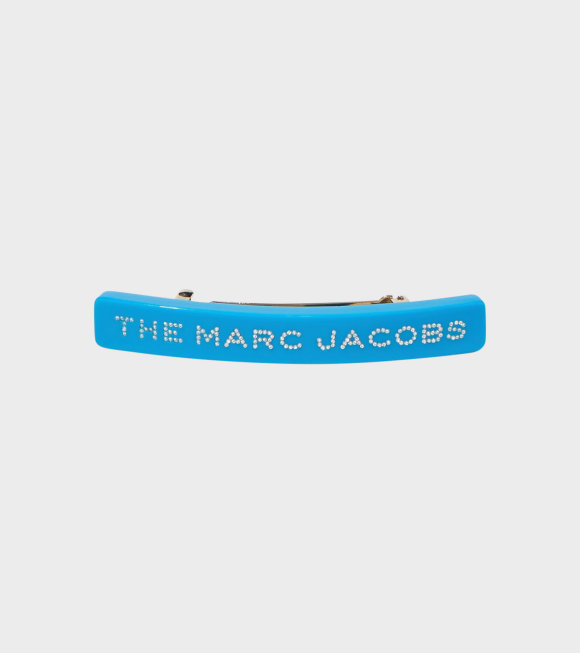 Marc Jacobs - The Barrette Hair Clip Blue 