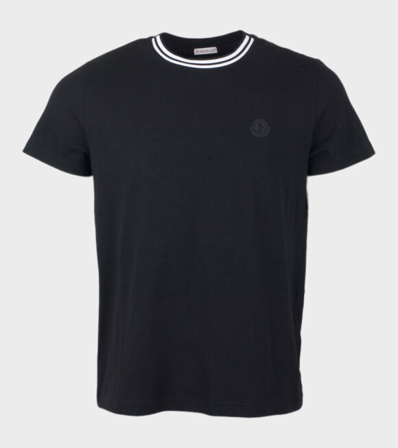 Moncler - Maglia T-Shirt Black 