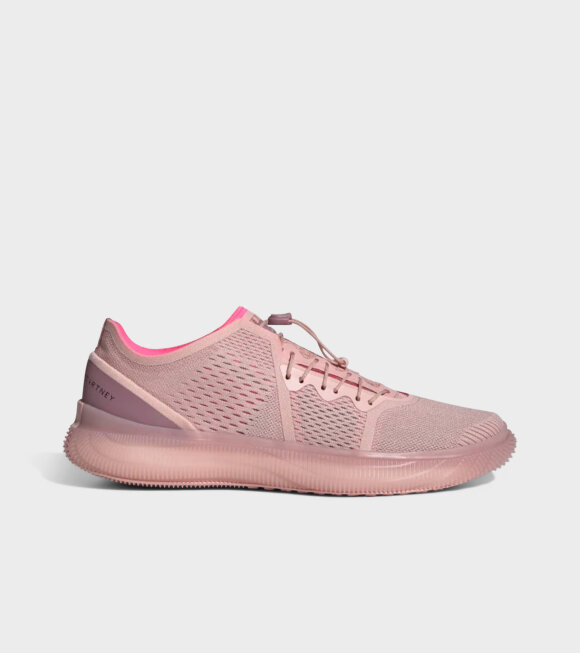 Adidas By Stella McCartney - Pureboost Trainer S. EG1064 Pink