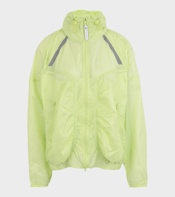 Adidas By Stella McCartney - Light Jacket Neon Green 