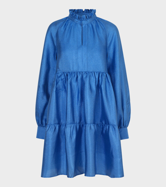Stine Goya - Jasmine Dress Blue