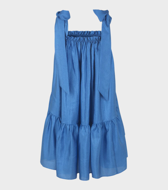 Stine Goya - Serena Dress Blue   