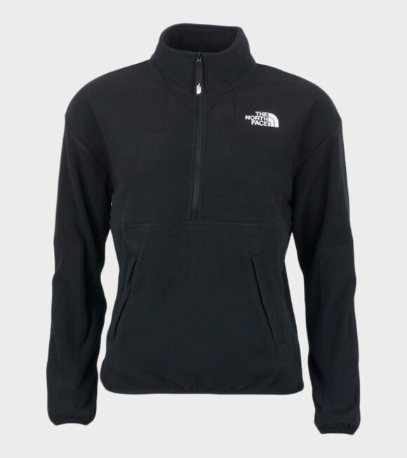 The North Face - WHAT THE FLEECE Black